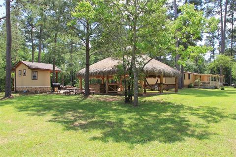 A home in Waller