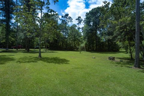 A home in Waller