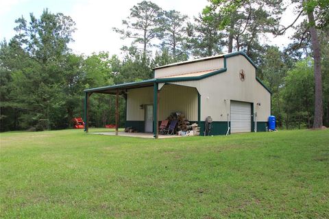 A home in Waller