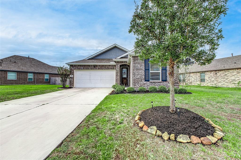 3812 Cimarron Gap Lane, Magnolia, Texas image 1