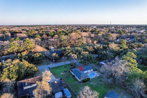 A home in Friendswood