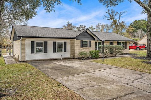 A home in Friendswood