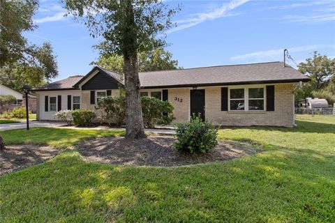 A home in Friendswood