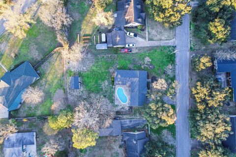 A home in Friendswood