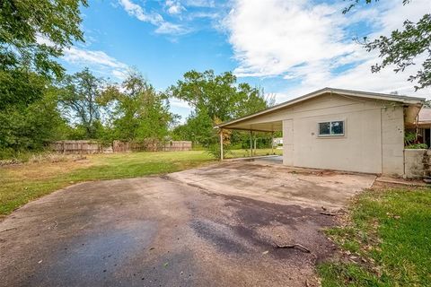 A home in Katy