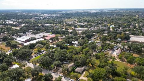 A home in Katy