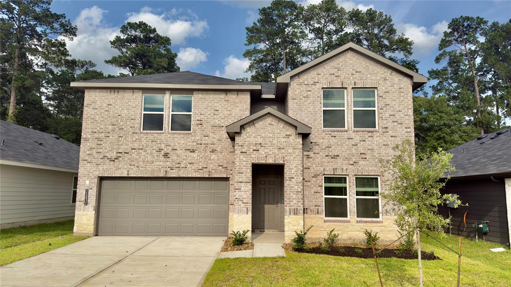 24831 Springbluff Valley Court, Magnolia, Texas image 1