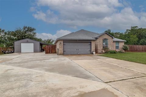 A home in Baytown