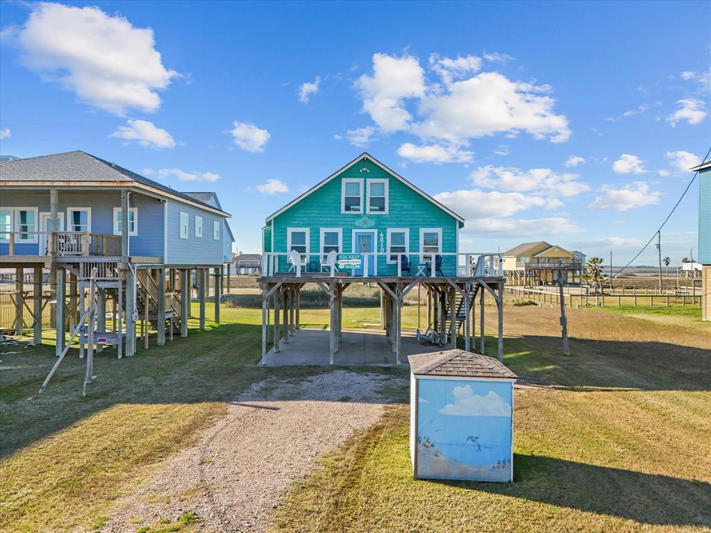 4619 Blue Water Highway, Freeport, Texas image 3