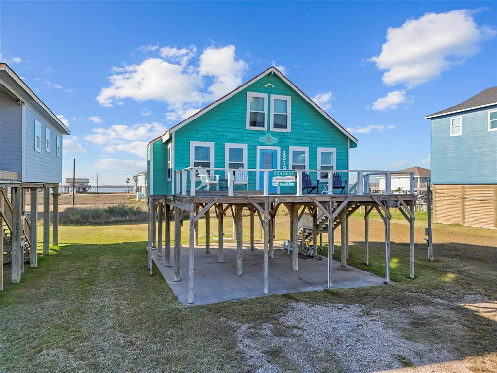 4619 Blue Water Highway, Freeport, Texas image 2