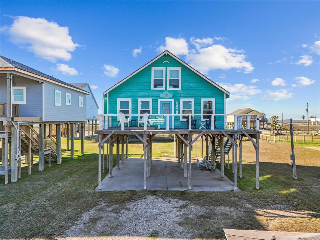 4619 Blue Water Highway, Freeport, Texas image 1