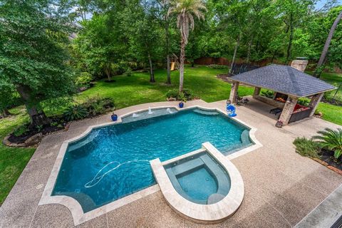 66 N Veilwood Circle The Woodlands TX 77382