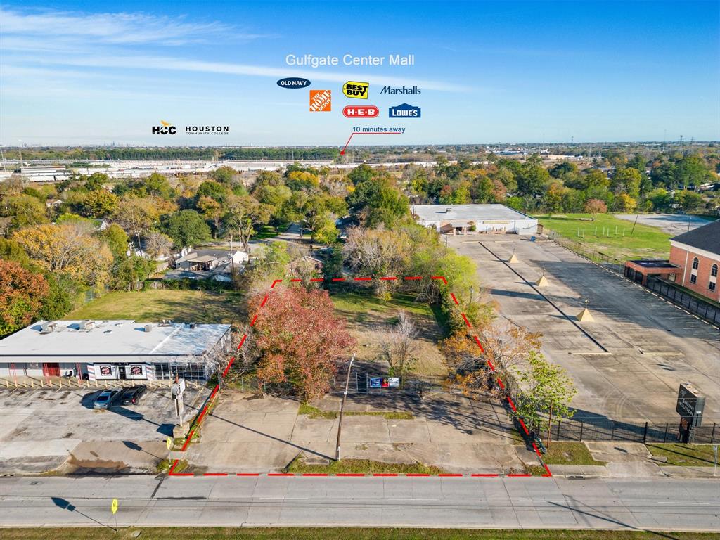 5201 Martin Luther King Boulevard, Houston, Texas image 1