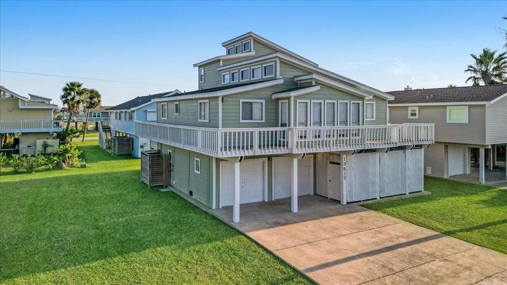 13617 Pirates Beach Boulevard, Galveston, Texas image 1