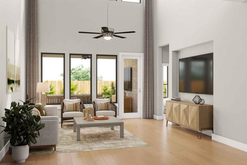 9626 Buttercup Breeze Lane, Richmond, Texas image 3