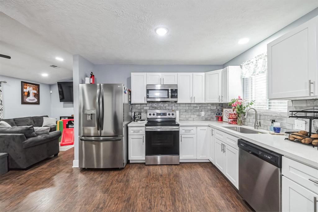 1760 Lee Turner Road, Cleveland, Texas image 6
