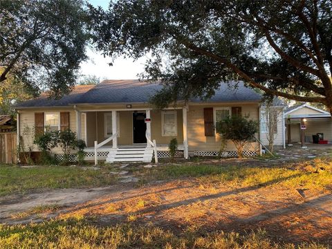 A home in Hitchcock