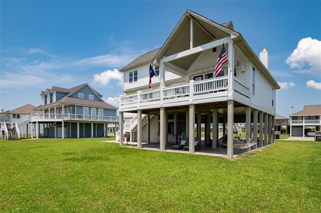 4032 Biscayne Beach Road, Port Bolivar, Texas image 1