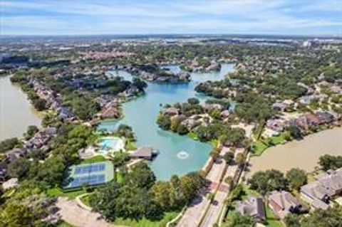 A home in Sugar Land