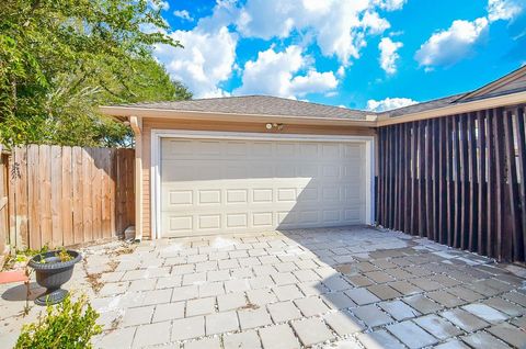 A home in Sugar Land