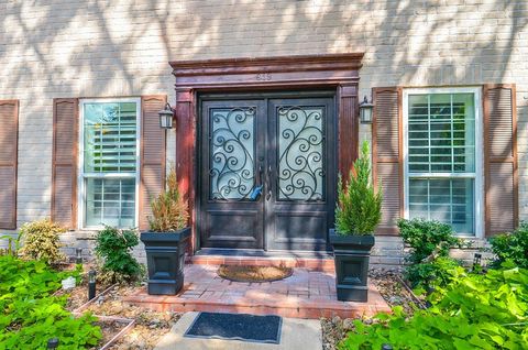 A home in Sugar Land