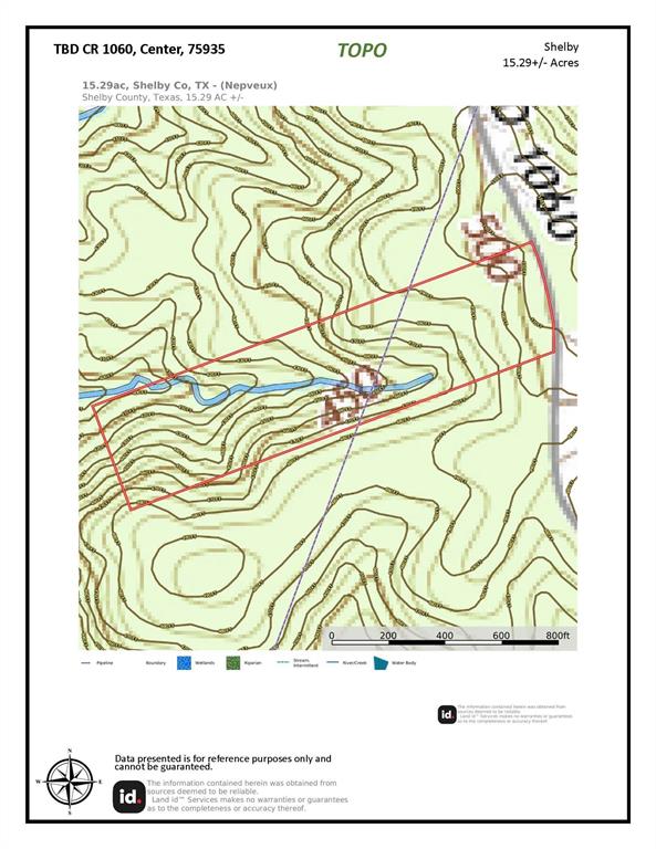 TBD (Lot 55) County Road 1060, Center, Texas image 29