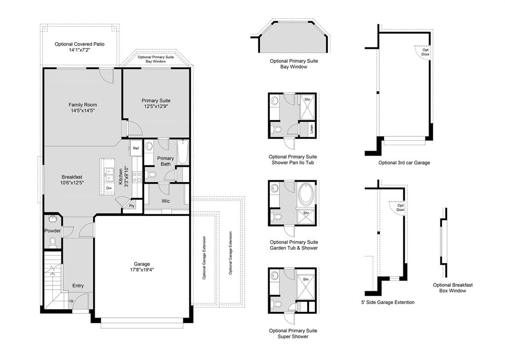 8102 Vanilla Orchid Drive, Houston, Texas image 14