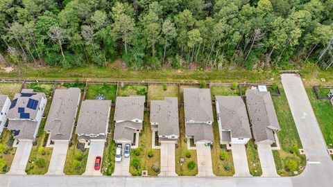 A home in Conroe