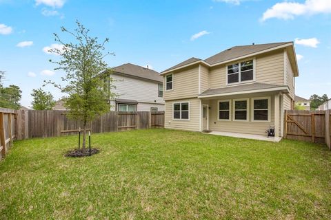 A home in Conroe