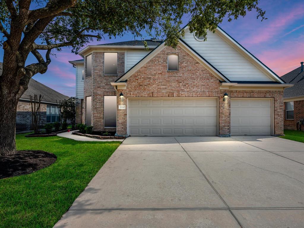 15110 Live Oak Bend Way, Cypress, Texas image 1