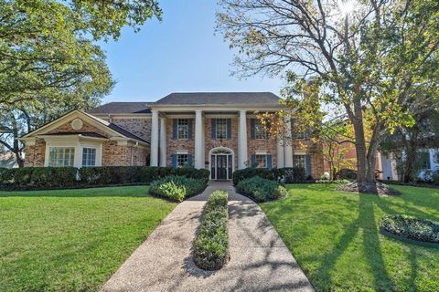 A home in Sugar Land