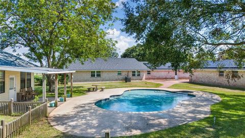 A home in Alvin