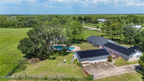 A home in Alvin