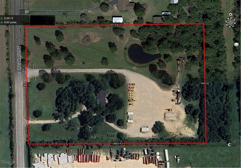 20502 Binford Road Waller TX 77484