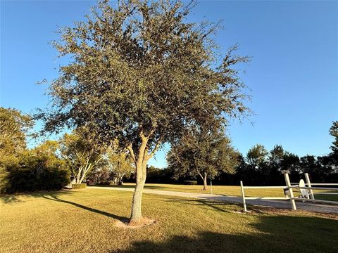 A home in Waller