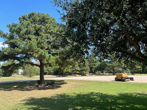 A home in Waller