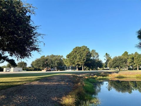 A home in Waller