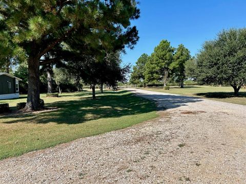 A home in Waller