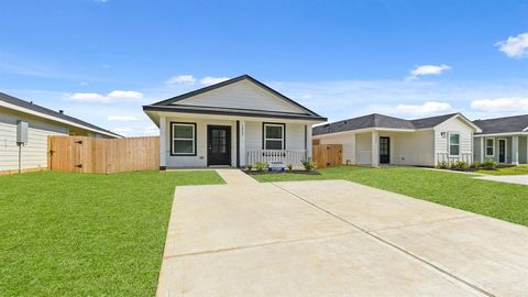 12047 William Trails Circle Willis TX 77378