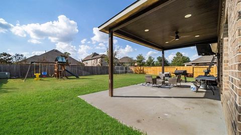 A home in Cypress