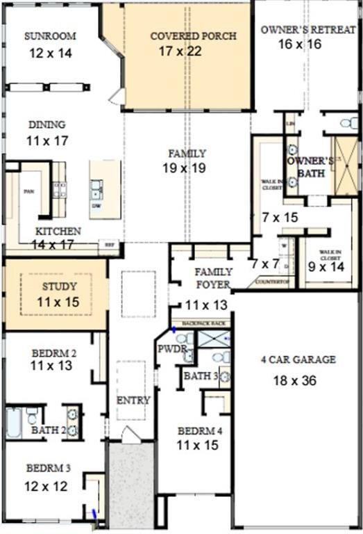 1784 HOWLER Way