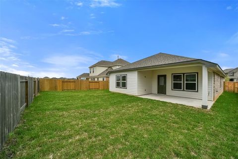 A home in Rosharon