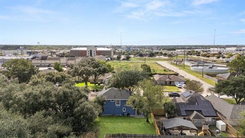 A home in Katy