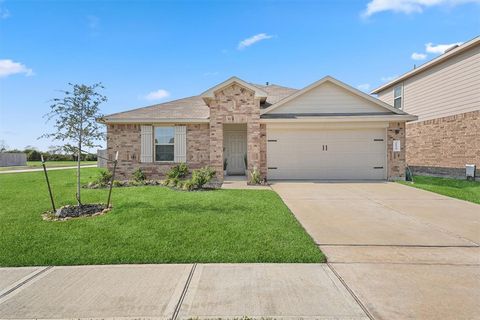 A home in Katy