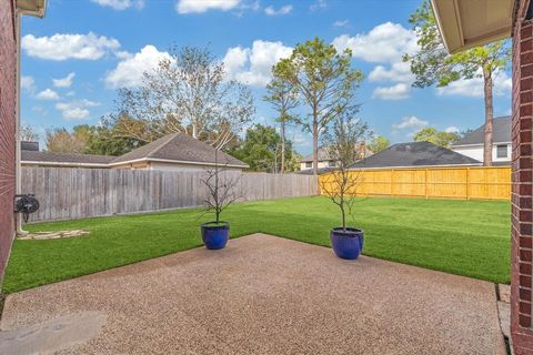 A home in Friendswood