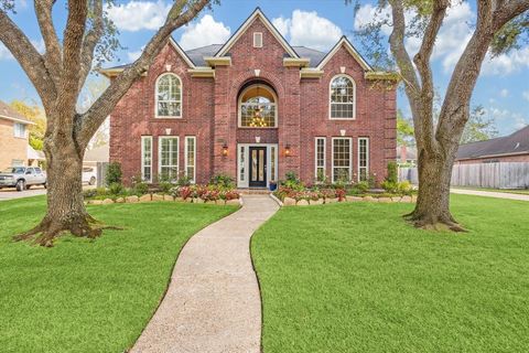 A home in Friendswood