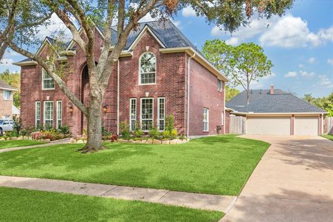 A home in Friendswood