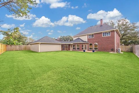 A home in Friendswood