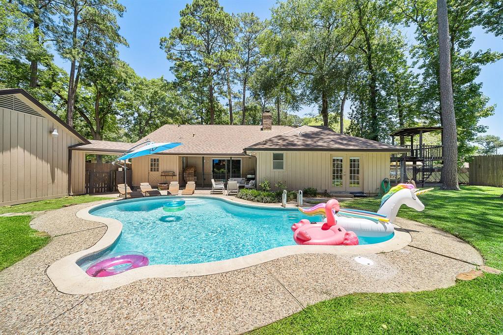 234 Willowbend Street, Huntsville, Texas image 48