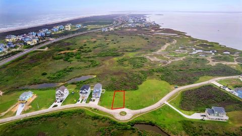 26003 Bay Breeze Drive Galveston TX 77554